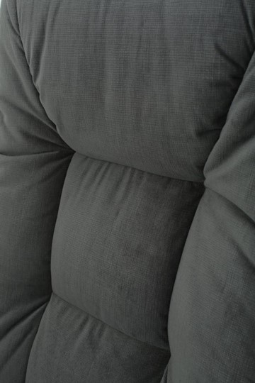 Кресло-качалка Леон маятниковая, ткань AMIGo графит 29-Т-ГР в Твери - изображение 3