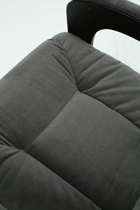 Кресло-качалка Леон маятниковая, ткань AMIGo графит 29-Т-ГР в Твери - предосмотр 5