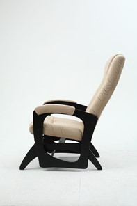 Кресло-качалка Леон маятниковая, ткань AMIGo песок 29-Т-П в Твери - предосмотр 18