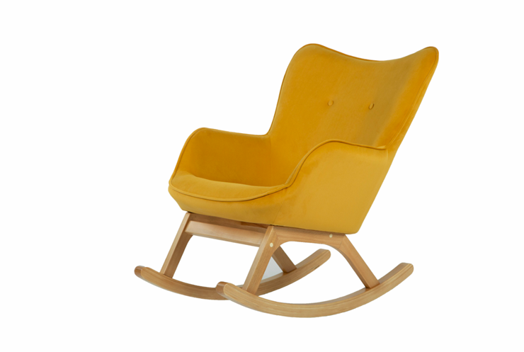 Кресло-качалка Манго, бук в Твери - изображение 4