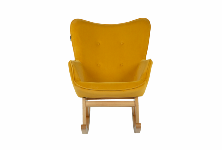 Кресло-качалка Манго, бук в Твери - изображение 5