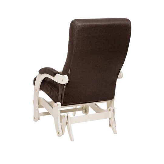 Кресло с маятниковым механизмом Leset Дэми (Слоновая кость) в Твери - изображение 11