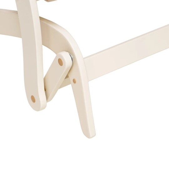 Кресло с маятниковым механизмом Leset Дэми (Слоновая кость) в Твери - изображение 7