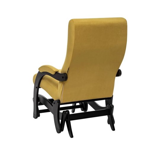 Кресло-качалка с маятниковым механизмом Leset Дэми (Венге) в Твери - изображение 3