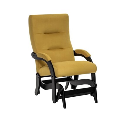 Кресло-качалка с маятниковым механизмом Leset Дэми (Венге) в Твери - изображение