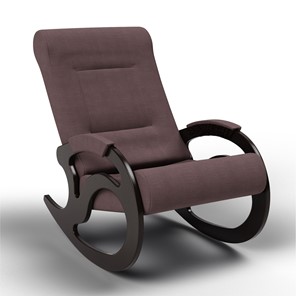 Кресло-качалка с подножкой 11-Т-КМ в Твери