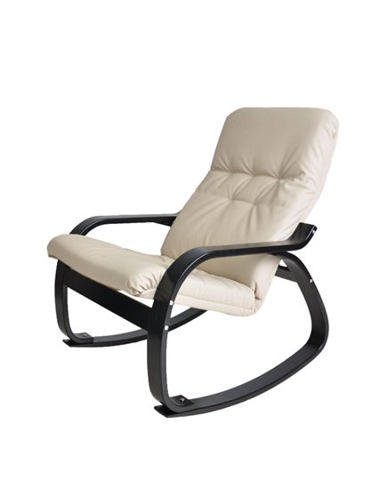 Кресло-качалка Сайма, Венге в Твери - изображение 3