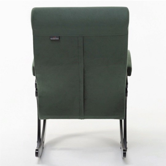 Кресло-качалка Корсика, ткань Amigo Green 34-Т-AG в Твери - изображение 2