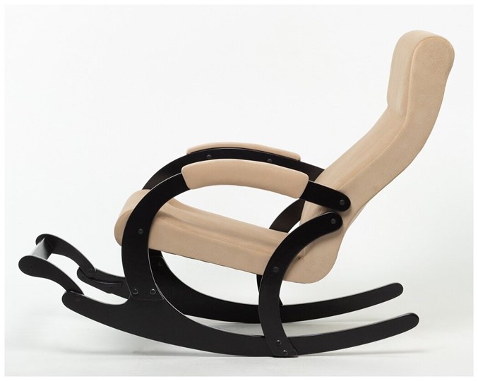 Кресло-качалка Марсель, ткань Amigo Beige 33-Т-AB в Твери - изображение 1