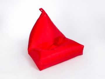 Кресло-мешок Пирамида, красный в Твери