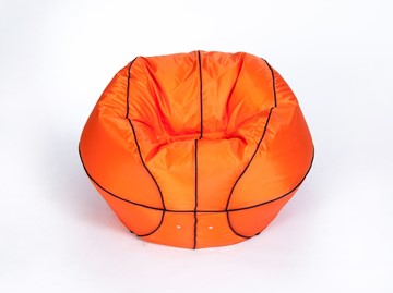 Кресло-мешок Баскетбольный мяч большой, оранжевый в Твери