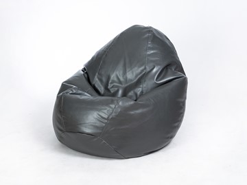 Кресло-мешок Люкс, черное в Твери - предосмотр
