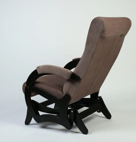 Кресло маятниковое Амелия, ткань кофе с молоком 35-Т-КМ в Твери - изображение 2