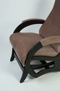Кресло маятниковое Амелия, ткань кофе с молоком 35-Т-КМ в Твери - предосмотр 3
