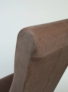 Кресло маятниковое Амелия, ткань кофе с молоком 35-Т-КМ в Твери - предосмотр 4
