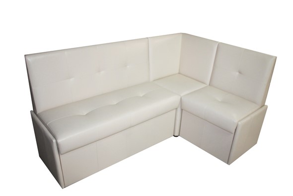 Кухонный угловой диван Модерн 8 мини с коробом в Твери - изображение