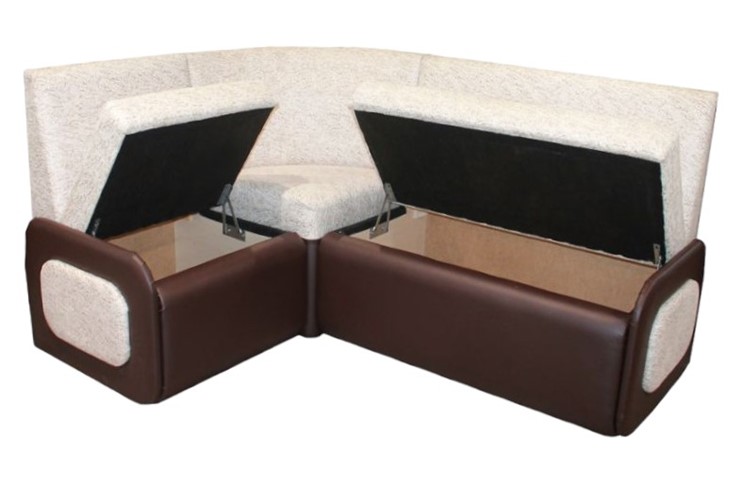 Кухонный угловой диван Фиджи с коробом в Твери - изображение 2