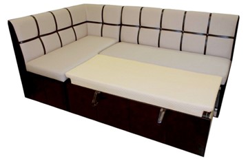 Кухонный диван Квадро 5 со спальным местом в Твери - предосмотр 1