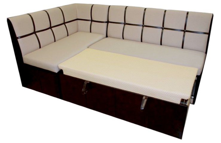 Кухонный диван Квадро 5 со спальным местом в Твери - изображение 1