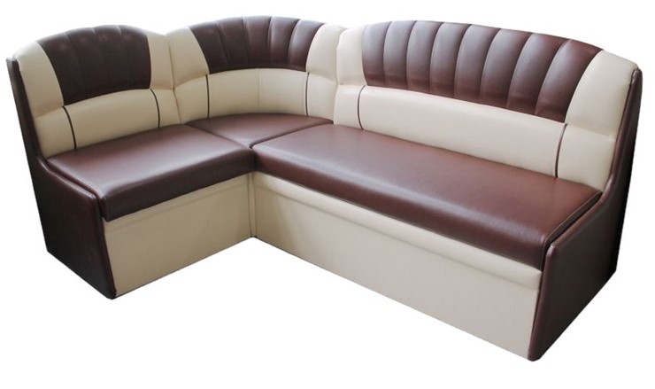 Кухонный угловой диван Модерн 2 (со спальным местом) в Твери - изображение 2