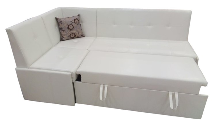 Кухонный угловой диван Модерн 8 со спальным местом и двумя коробами в Твери - изображение 4