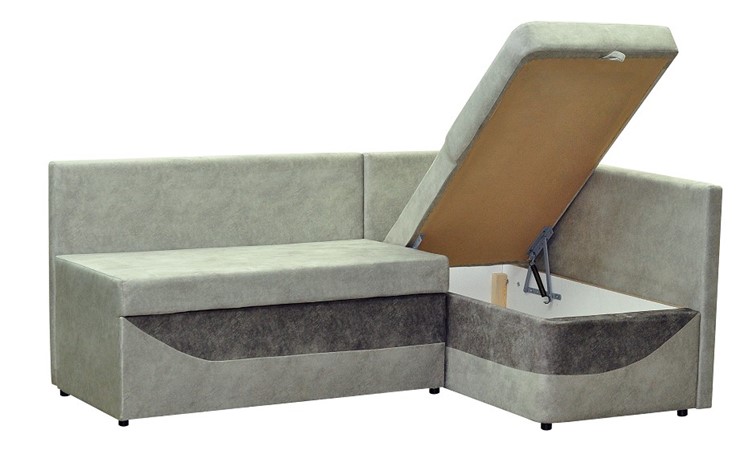 Угловой кухонный диван Яшма 1 ДУ в Твери - изображение 1