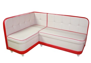 Угловой кухонный диван Модерн 4 с коробом в Твери - предосмотр 1