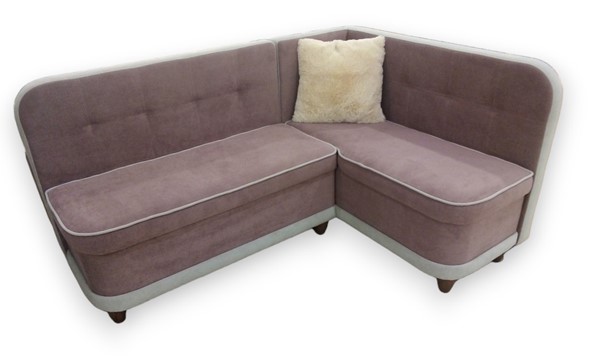 Угловой кухонный диван Модерн 4 с коробом в Твери - изображение