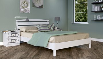 Роскошные кровати с деревянной спинкой в ассортименте