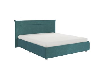 Спальная кровать Альба 1.6, сосна (велюр) в Твери