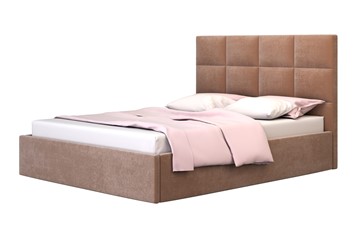 Кровать 2-спальная Доминика 1600 с основанием в Твери