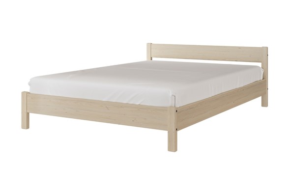 Двуспальная кровать Эби (без отделки) 160х200 в Твери - изображение