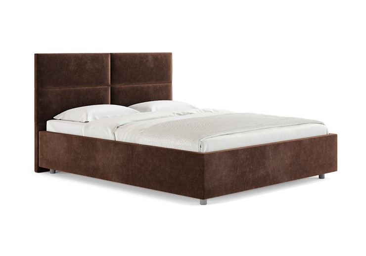 Кровать спальная Omega 180х190 с основанием в Твери - изображение 9
