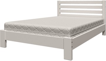 Спальная кровать Вероника (Белый Античный) 160х200 в Твери - предосмотр 1