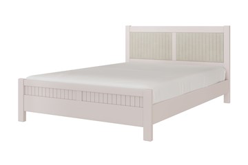 Спальная кровать Фрида (льняной) 160х200 в Твери