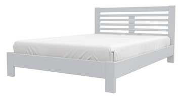 Кровать полутороспальная Линда (Белый Античный) 160х200 в Твери