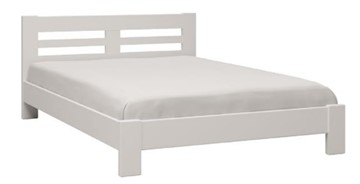 Кровать двуспальная Тора (Белый Античный) 160х200 в Твери