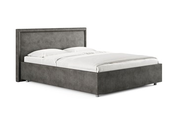 Спальная кровать Bergamo 90х190 с основанием в Твери