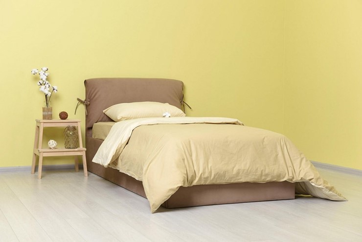 Спальная кровать Керри 1400х2000 с подъёмным механизмом в Твери - изображение 3