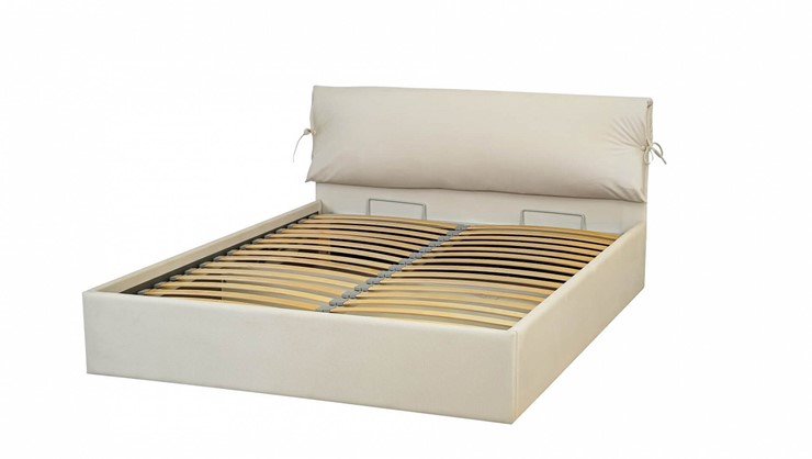Спальная кровать Керри 1400х2000 с подъёмным механизмом в Твери - изображение 6