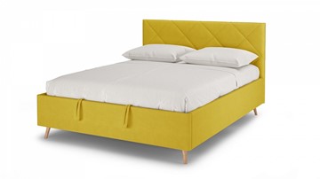 Кровать в спальню Kim 1400х1900 с подъёмным механизмом в Твери - предосмотр 1