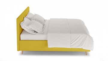 Кровать в спальню Kim 1400х1900 с подъёмным механизмом в Твери - предосмотр 3