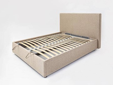 Спальная кровать Кристалл 1 1400х1900 с подъёмным механизмом в Твери - предосмотр 6
