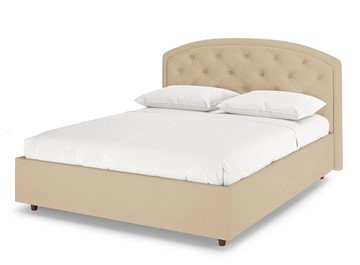 Спальная кровать Кристалл 3 1400х2000 без подъёмного механизма в Твери
