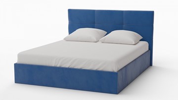 Спальная кровать Кристалл Эко 1400х2000 с подъёмным механизмом в Твери - предосмотр 1