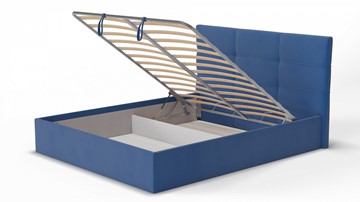 Спальная кровать Кристалл Эко 1400х2000 с подъёмным механизмом в Твери - предосмотр 4