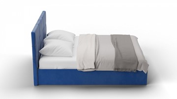 Спальная кровать Кристалл Эко 1400х2000 с подъёмным механизмом в Твери - предосмотр 2