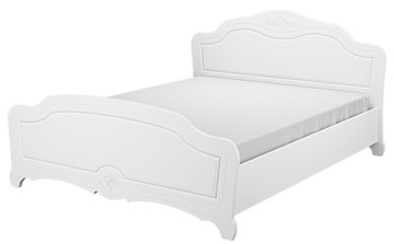 Кровать Лотос (Белый) 160х200 в Твери