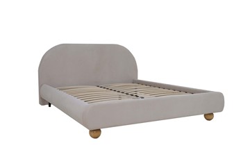 Кровать с ортопедическим основанием полутороспальная Кими 1400 в Твери