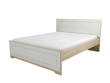 Спальная кровать НМ 040.34 Оливия Дуб Сонома в Твери
